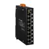 8-port Industrial 10/100 Mbps Ethernet with 8-PoE (PSE) SwitchICP DAS